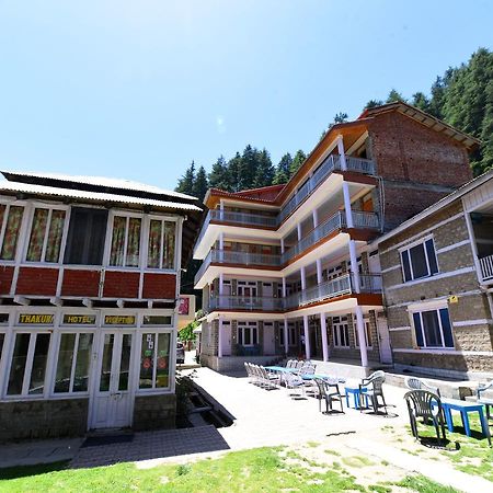 Oyo 7766 Hotel Thakur Manali  Exterior photo