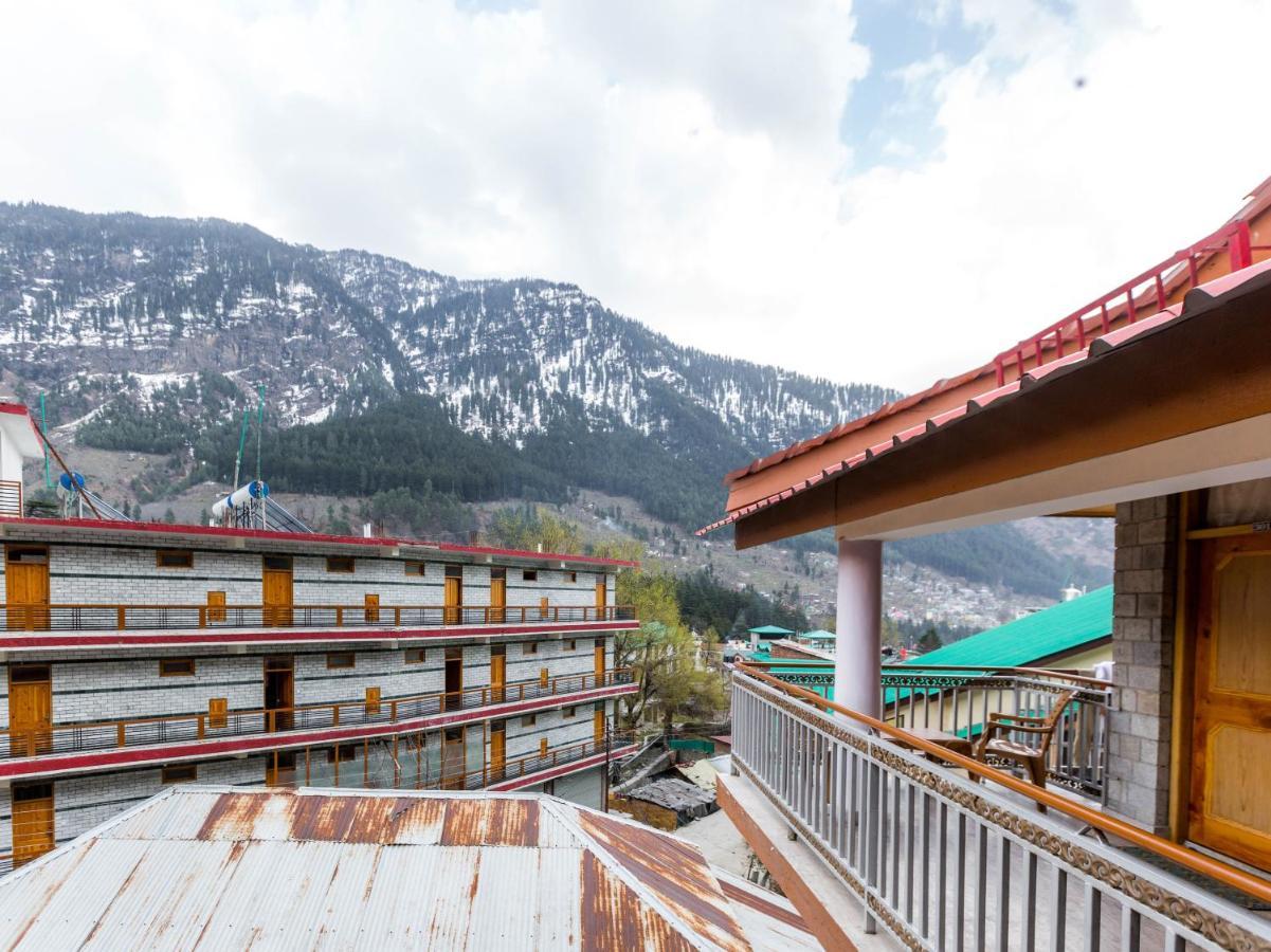 Oyo 7766 Hotel Thakur Manali  Exterior photo