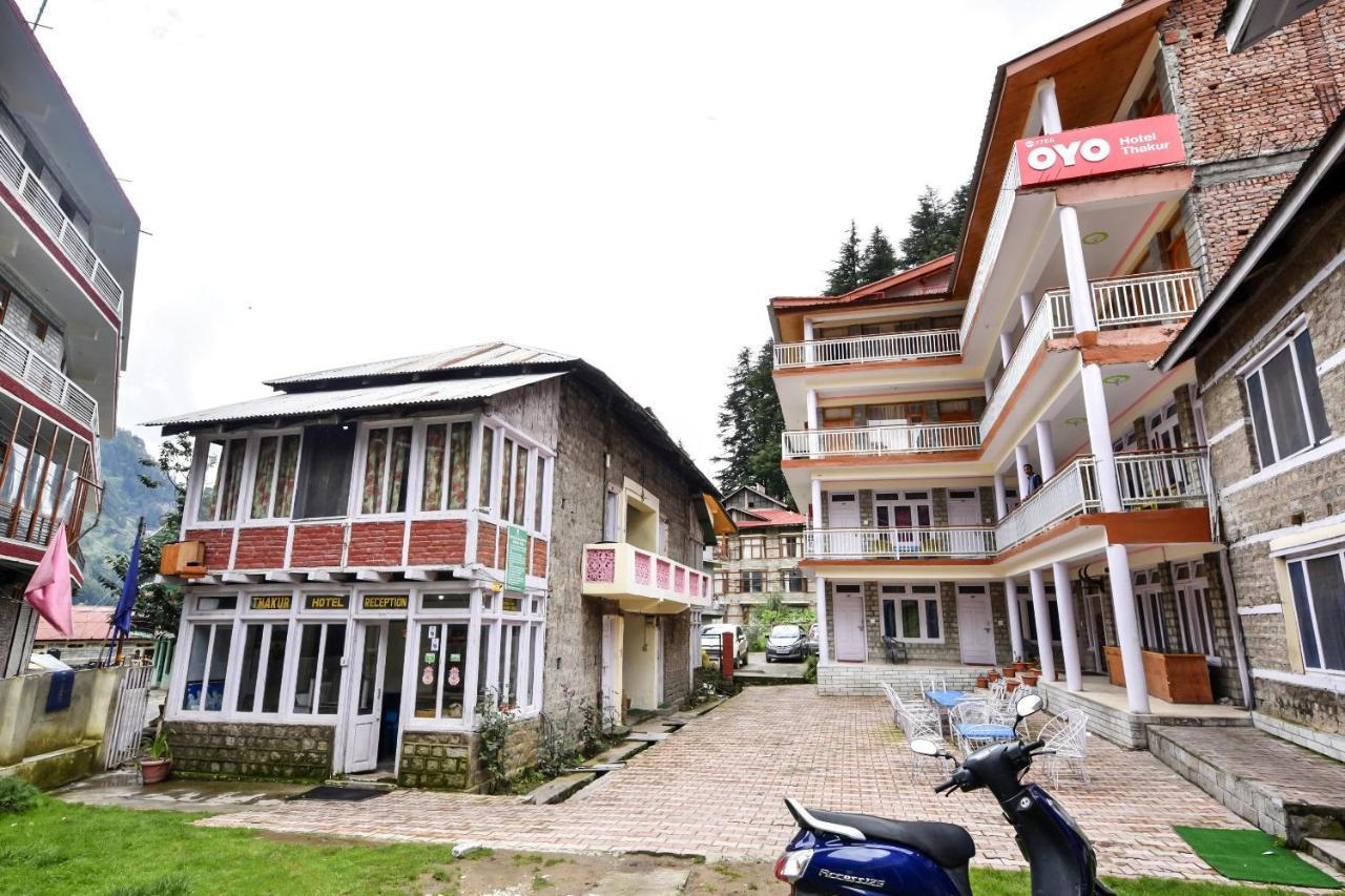 Oyo 7766 Hotel Thakur Manali  Exterior photo