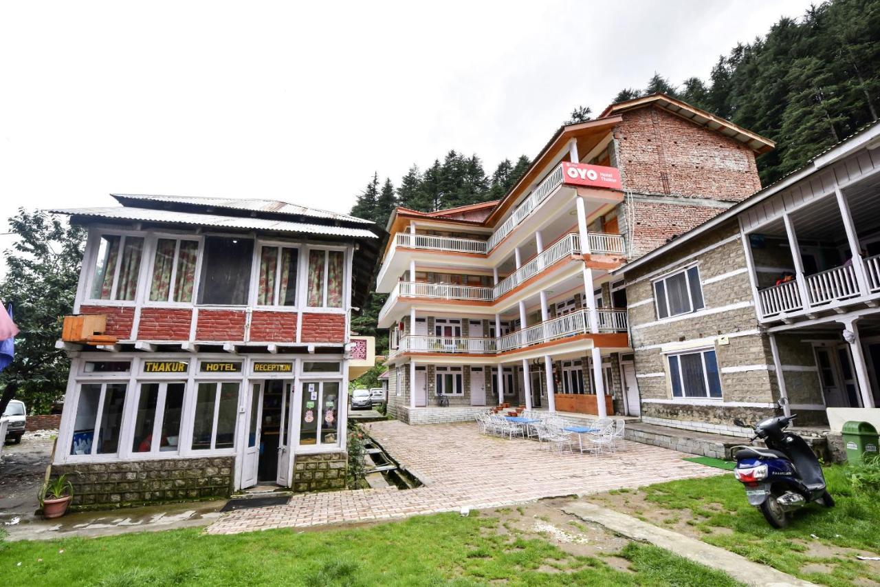 Oyo 7766 Hotel Thakur Manali  Exterior photo