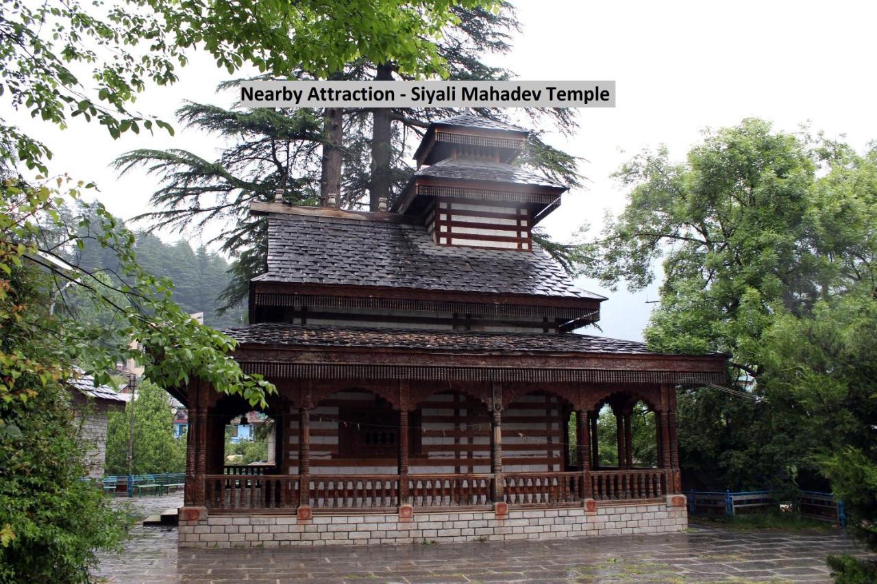 Oyo 7766 Hotel Thakur Manali  Exterior photo