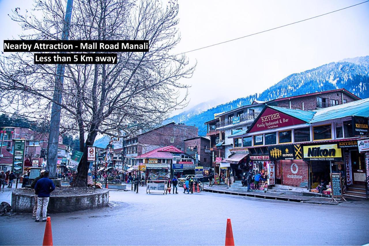 Oyo 7766 Hotel Thakur Manali  Exterior photo