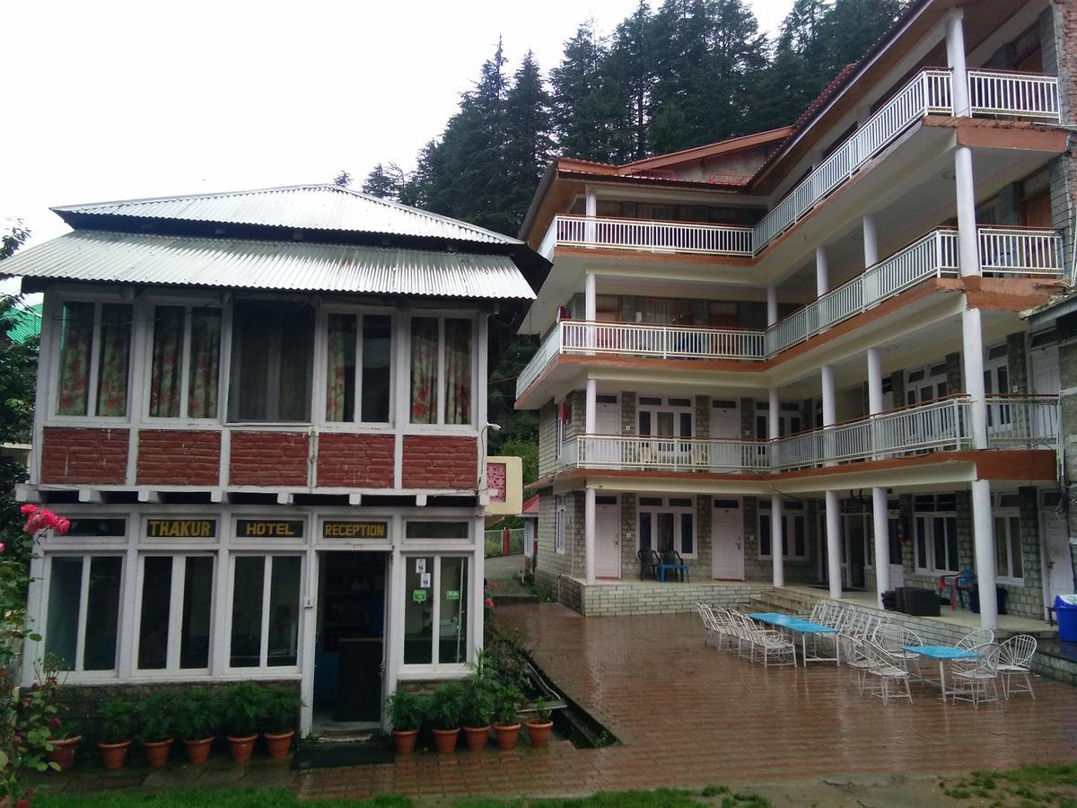 Oyo 7766 Hotel Thakur Manali  Exterior photo