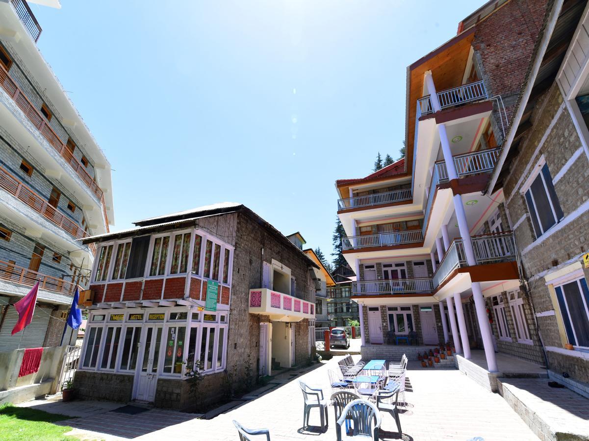 Oyo 7766 Hotel Thakur Manali  Exterior photo