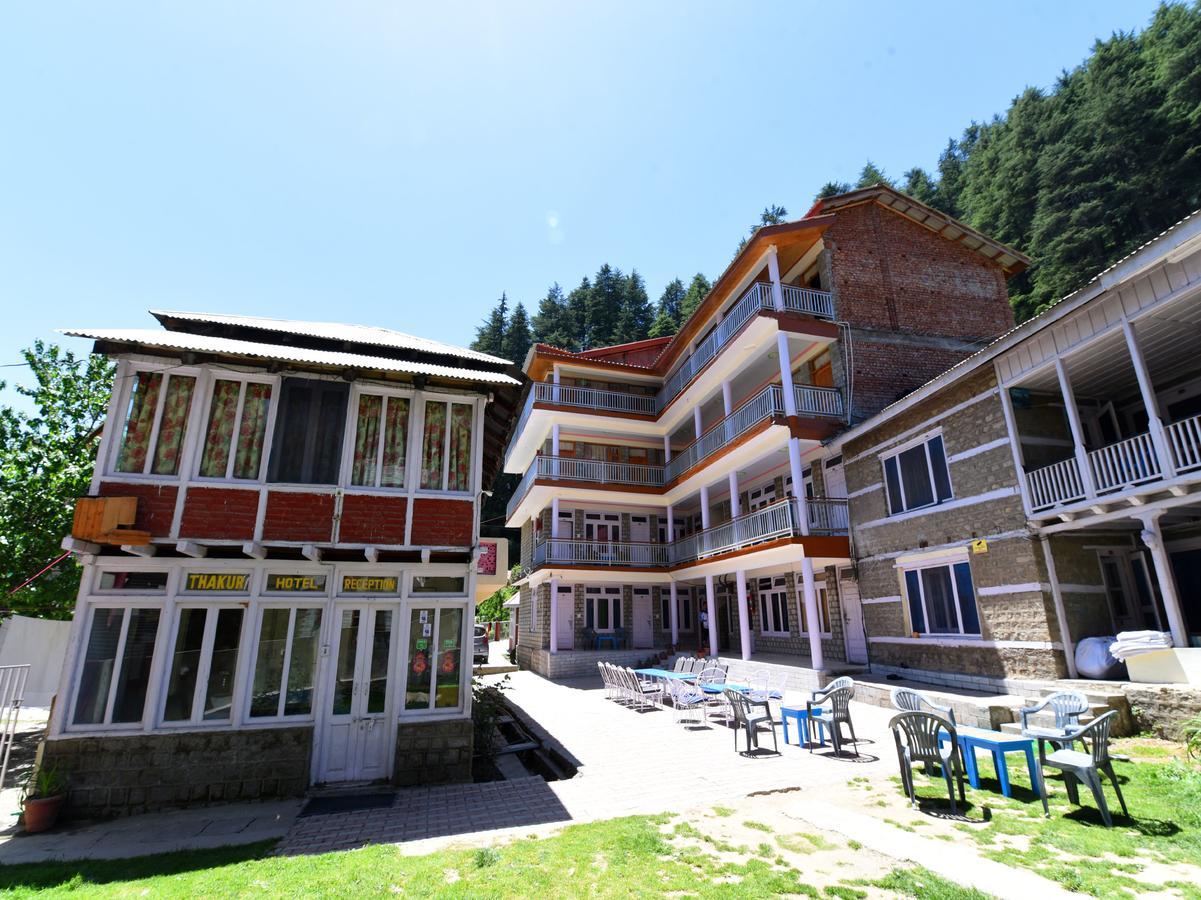 Oyo 7766 Hotel Thakur Manali  Exterior photo